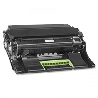 Click here for more details of the Lexmark 500Z Black Drum 60K pages - 50F0Z0