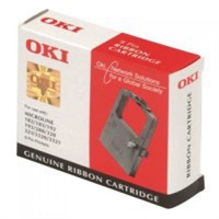 Click here for more details of the OKI Black Ribbon 3 Million Characters - 09