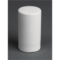 Click here for more details of the Olympia Whiteware Salt Shaker 80mm x 12