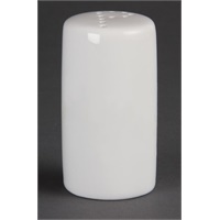 Click here for more details of the Olympia Whiteware Pepper Shaker 80mm x 12