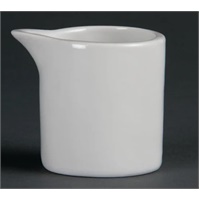 Click here for more details of the Olympia Whiteware Milk Jug - x 6