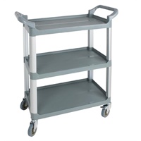 Click here for more details of the Essential Compact Mobile Trolley