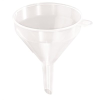 Click here for more details of the Stewart 4 Clear Plastic Funnel
