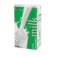 Click here for more details of the Just Milk Semi-skim MILK 12 x 1 litre
