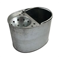 Click here for more details of the Galvanised MOP BUCKET with wringer