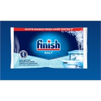 Click here for more details of the Finish DISHWASHER Salt 2kg bags