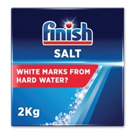 Click here for more details of the Finish DISHWASHER Salt 6 x 2kg bags