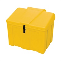 Click here for more details of the YELLOW GRIT/SALT/SAND BIN
