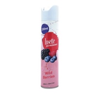 Click here for more details of the Insette Wild Berries 300ml Air Freshener