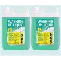 Click here for more details of the Smart Clean 20% Washing Up Liquid 2 x 5ltr
