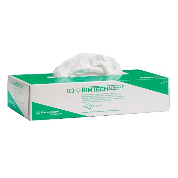 Click for a bigger picture.Kimwipe Lt PROFESSIONAL wipes
