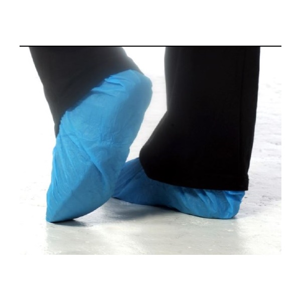 Click for a bigger picture.40cm (16) OVERSHOES blue  x 2,000