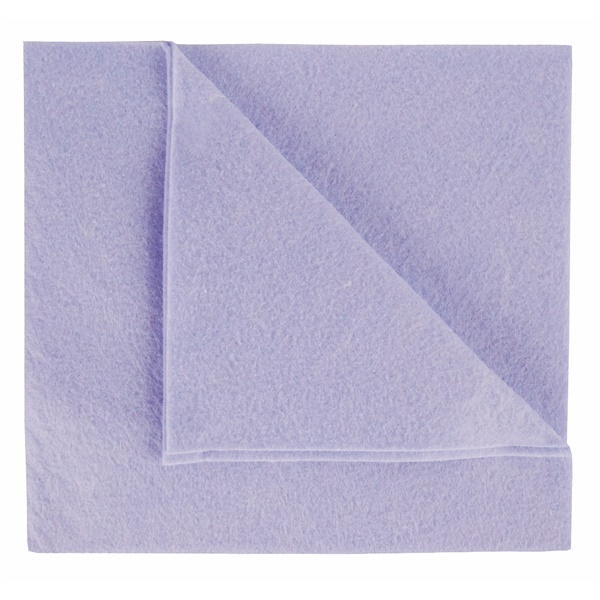 Click for a bigger picture.Mighty Wipe NEEDLEFELT Cloth - blue