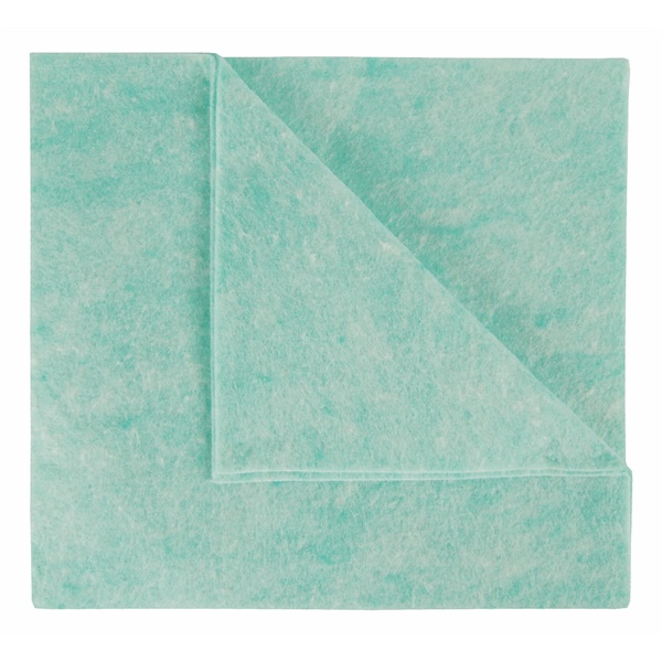 Click for a bigger picture.Mighty Wipe NEEDLEFELT Cloth - green