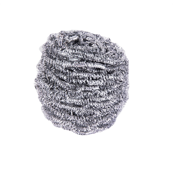 Click for a bigger picture.Stainless Ball SCOURER     x10