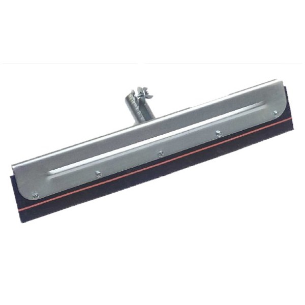 Click for a bigger picture.557mm (22) Galvanised SQUEEGEE Head only