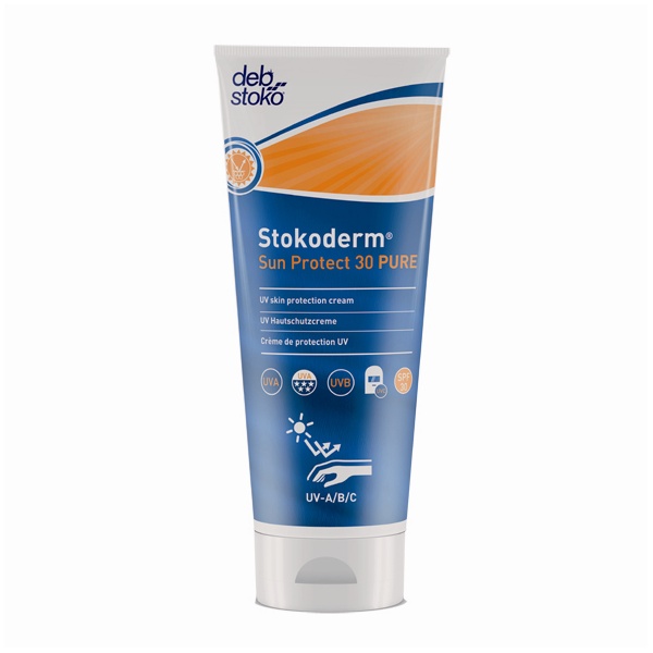 Click for a bigger picture.Stokoderm Sun PROTECT Pure 30 Sunscreen