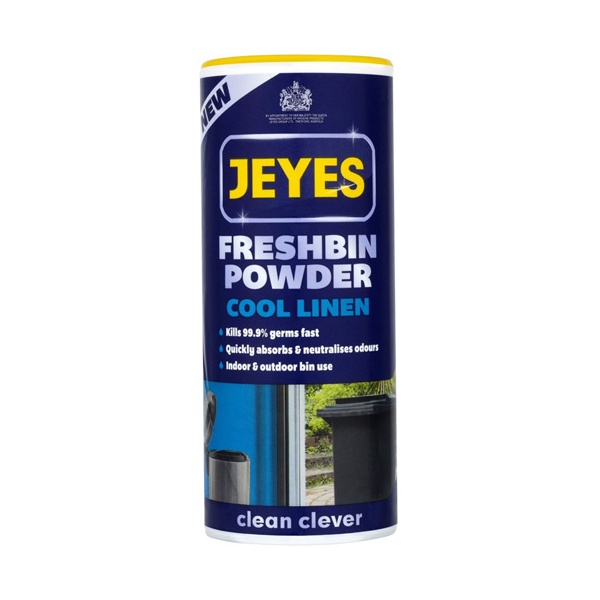 Click for a bigger picture.Jeyes FRESHBIN Powder 6x 550gm