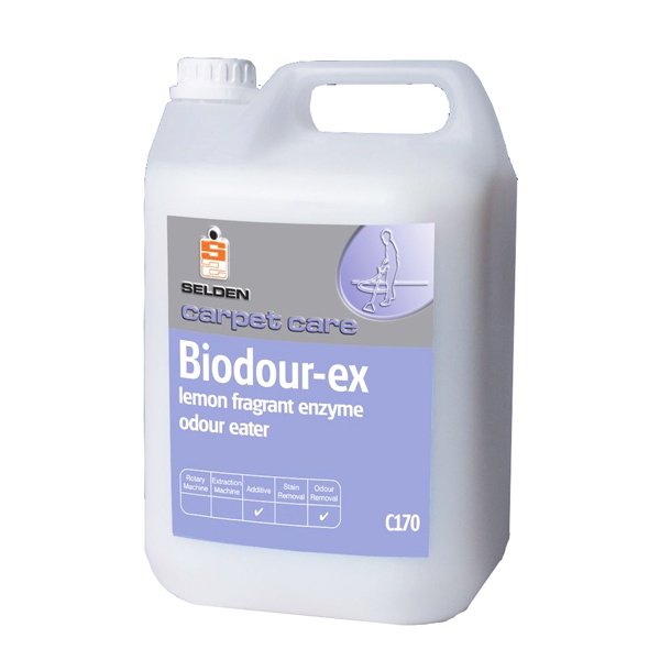 Click for a bigger picture.ODOUR DIGESTER Concentrate 2x 5lt