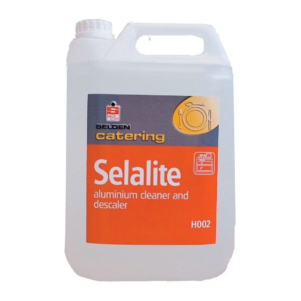 Click for a bigger picture.SELALITE aluminium cleaner 2x 5lt