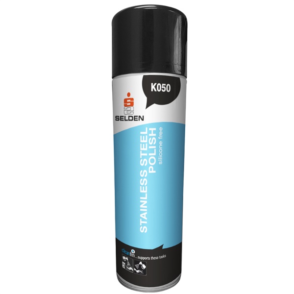 Click for a bigger picture.STAINLESS STEEL polish 12x 480ml