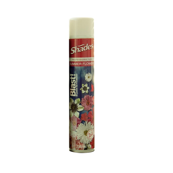 Click for a bigger picture.BLAST! Summer Flowers x750ml