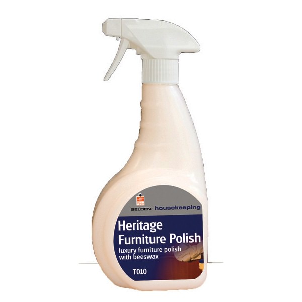 Click for a bigger picture.HERITAGE Furniture  6x 750ml trigger spray