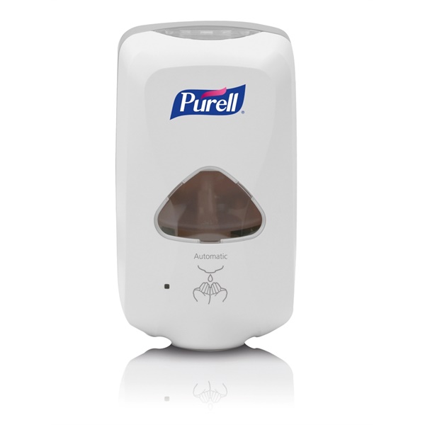 Click for a bigger picture.PURELL TFX Touch-Free 1200ml Dispenser