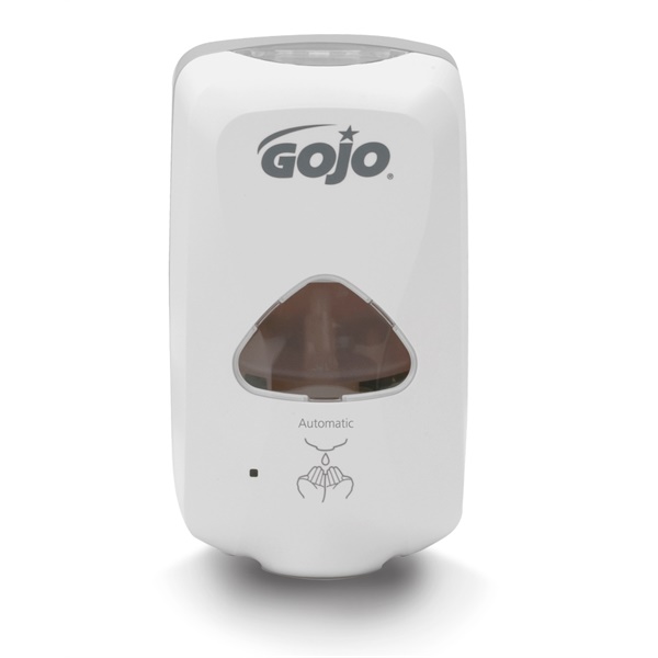 Click for a bigger picture.GOJO TFX Touch-Free 1200ml Dispenser