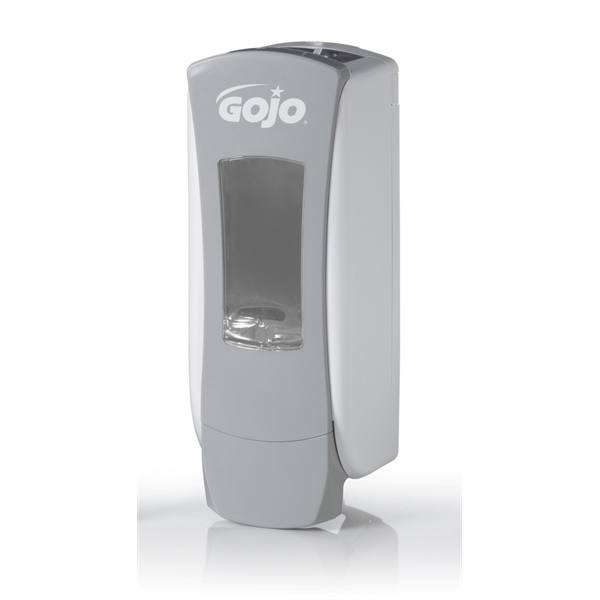 Click for a bigger picture.GOJO ADX-12 1200ml Dispenser Grey/White