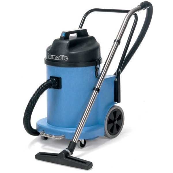Click for a bigger picture.WVD 900-2 2hp Vacuum + Kit 110v