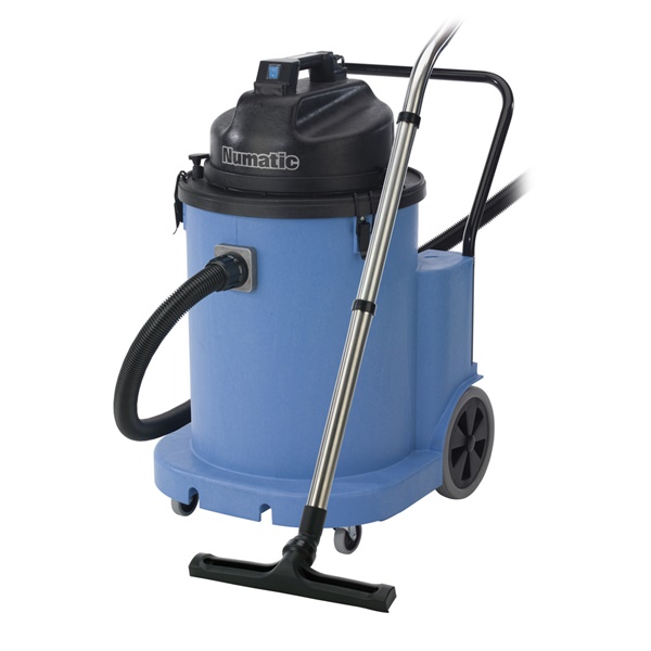 Click for a bigger picture.Grey WVD 1800DH Vacuum + BS7 Kit - 240v