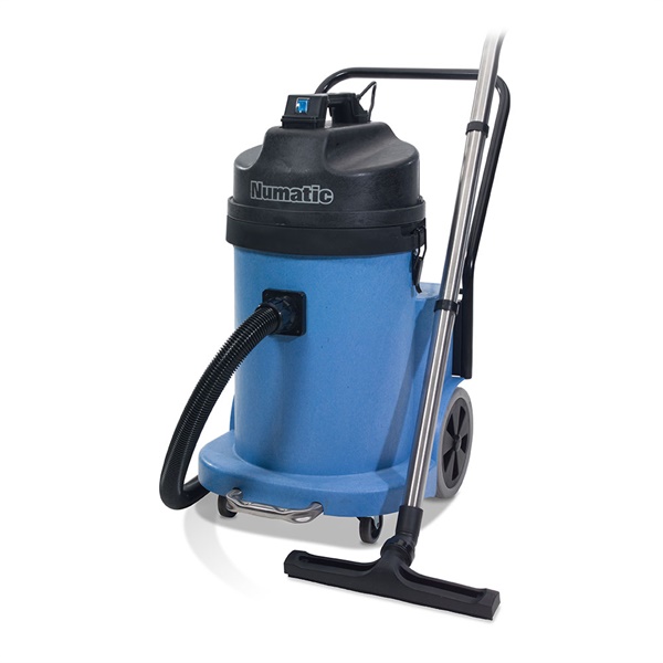 Click for a bigger picture.CVD 900 240v Wet and Dry Vacuum