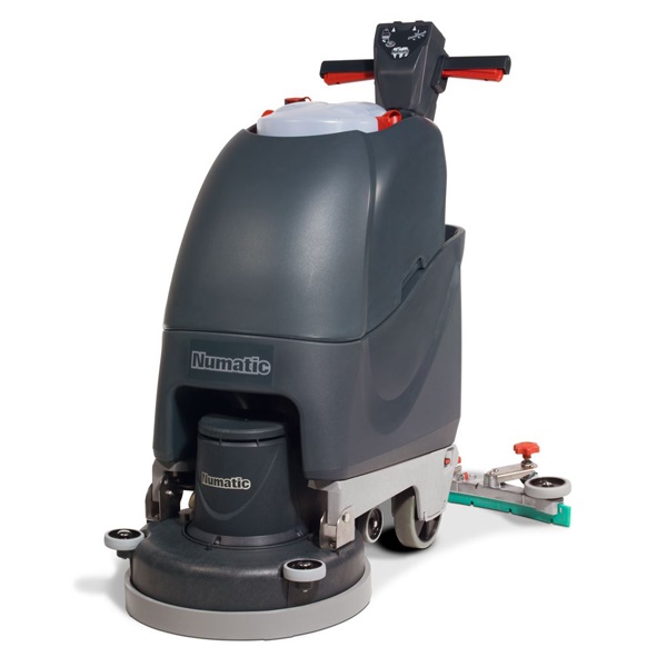 Click for a bigger picture.Twintec TT 1840G Scrubber/Dryer 240v