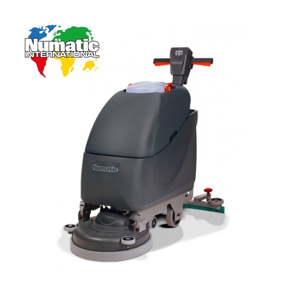Click for a bigger picture.Twintec TT 4045G Scrubber/Dryer 240v