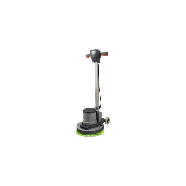 Click for a bigger picture.Hurricane 300rpm Polisher 450mm brush deck