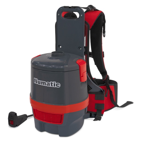 Click for a bigger picture.RSV 150 BackpackVacuum + Kit