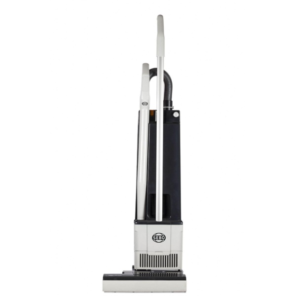 Click for a bigger picture.SEBO BS360  36cm twin motor vacuum