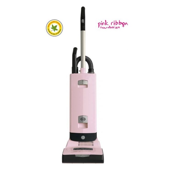 Click for a bigger picture.Sebo Automatic X7 Pastel Pink ePower