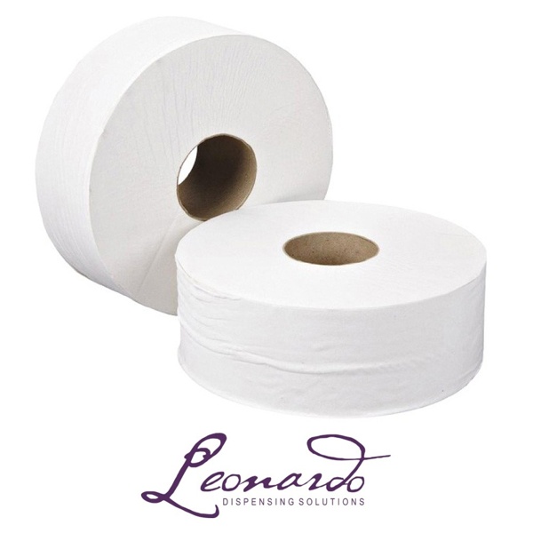 Click for a bigger picture.2ply VERSATWIN Toilet Rolls 125m x 24
