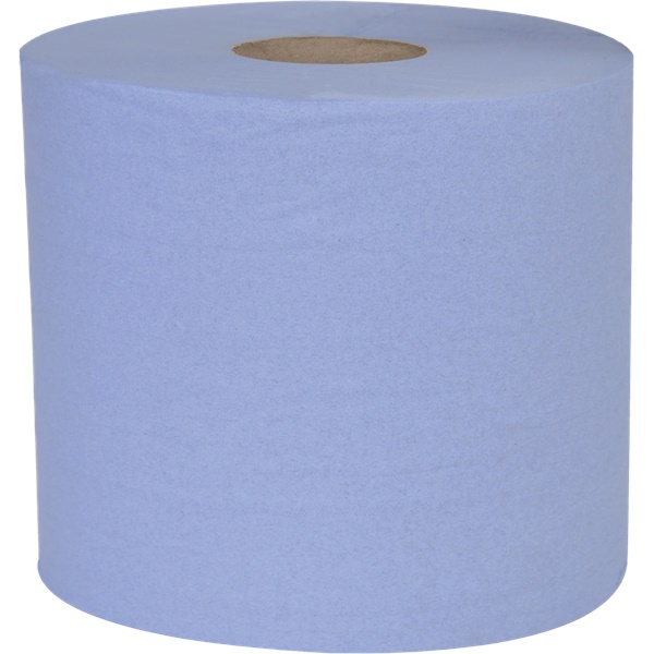 Click for a bigger picture.Blue Perform 2-ply Roll x 2