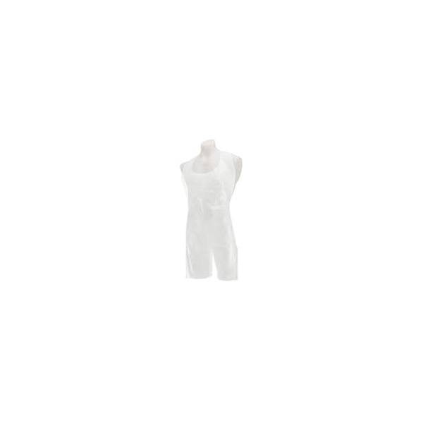 Click for a bigger picture.White 13mu APRON flat-pack - 100