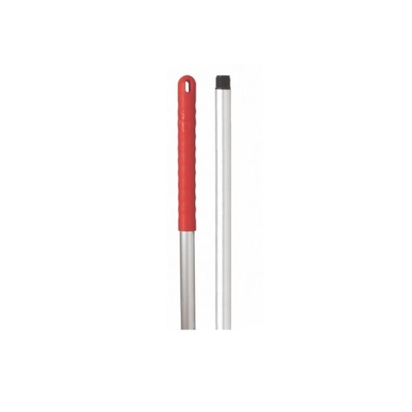 Click for a bigger picture.Red 137mm [54] Abbey Aluminium HANDLE