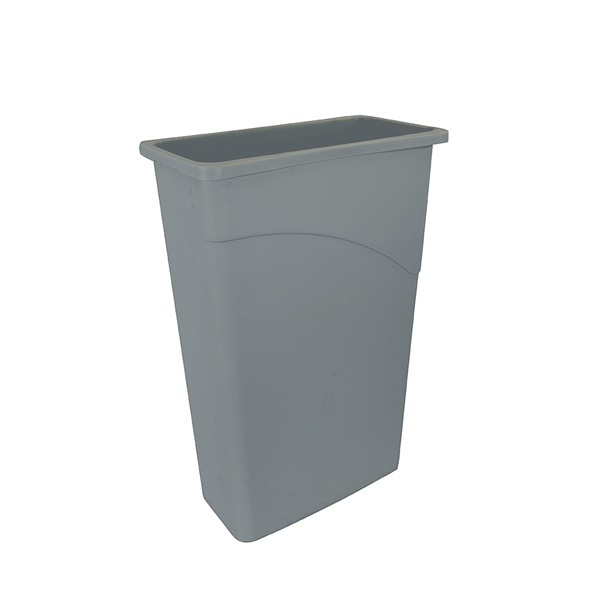 Click for a bigger picture.Wall Hugger Tall Boy BASE  grey