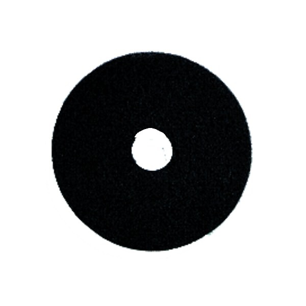 Click for a bigger picture.Fibratesco FLOOR PADS 355mm (14) black