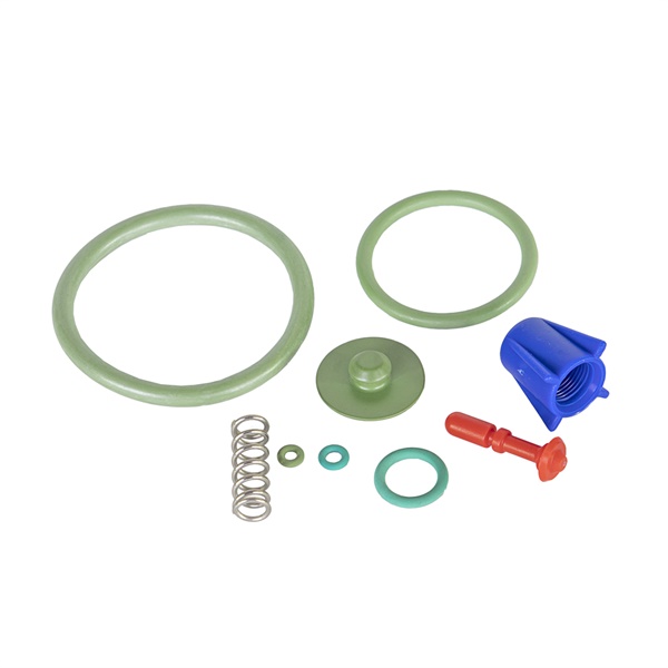 Click for a bigger picture.Spare parts kit for PU5/10VTN Sprayers