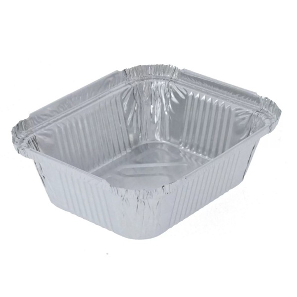 Click for a bigger picture.NO.2 FOIL CONTAINERS
