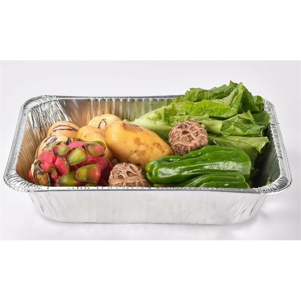 Click for a bigger picture.NO.6A FOIL CONTAINERS