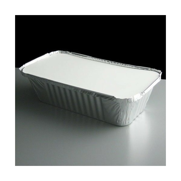 Click for a bigger picture.NO.6A FOIL CONTAINERS (HEAVY DUTY)