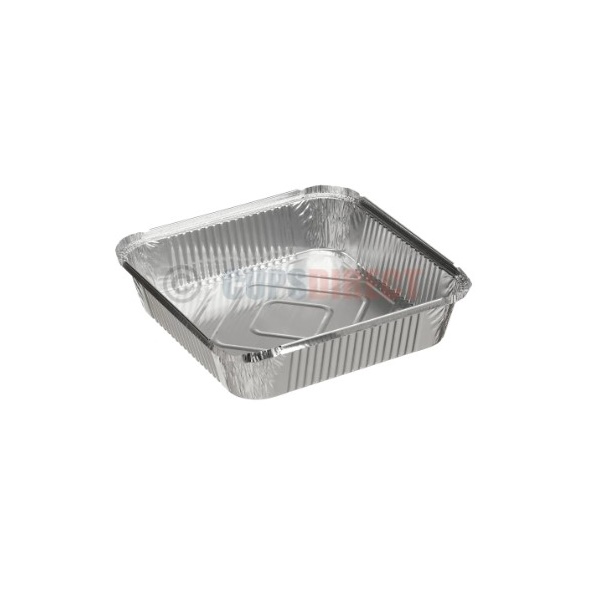 Click for a bigger picture.NO.9 (2) FOIL CONTAINERS